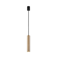 EYE 8800 Nowodvorski Mosazné závěsné ocelové minimalistické stropní svítidlo GU10