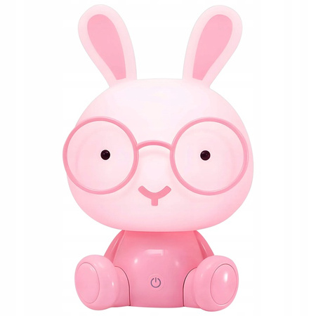 Dekorativní noční světlo KING LED 5W 5000K Pink