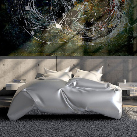 Kulaté nástěnné svítidlo Vejle W350 GOLDLUX (Polux).