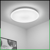 LED stropní plafon 18W NOTUS 2 Round IP44 33 cm LUMILED