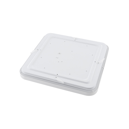 Plafond Stropní svítidlo LED 32W 2900lm 3000K teplá bílá Vodotěsné IP44 AGNES SQUARE LED PRO 10991 Nowodvorski
