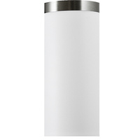 Stínidlo pro zahradní svítidla GOLDLUX (Polux) LIVIA INOX Satin