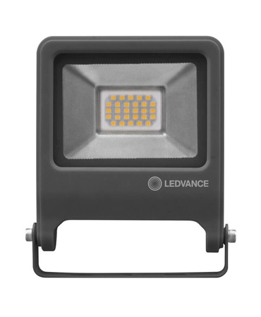 LED reflektor 20W 1700lm 3000K IP65 šedý LEDVANCE Reflektor Endura