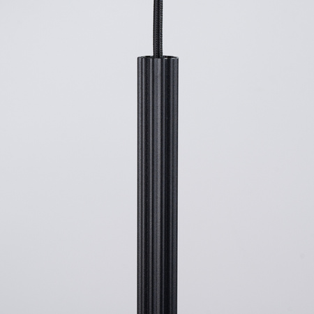 ARCHE 1 G9 Black Moderní stropní závěsné svítidlo SOLLUX