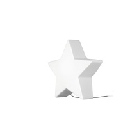 Venkovní zahradní lampa STAR 9426 E27 IP44 White Nowodvorski