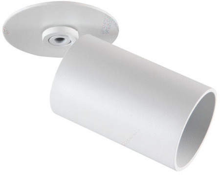 Stropní svítidlo Spot Tuba LED Halogen GU10 Adjustable Round White Chiro Kanlux