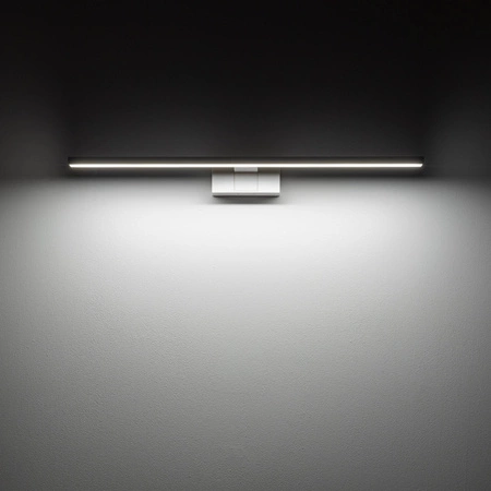 Nástěnné svítidlo LED 12W 950lm 4000lm neutrální bílá Vodotěsné Koupelna IP44 Moderní CEZANNE LED M 10684 Nowodvorski