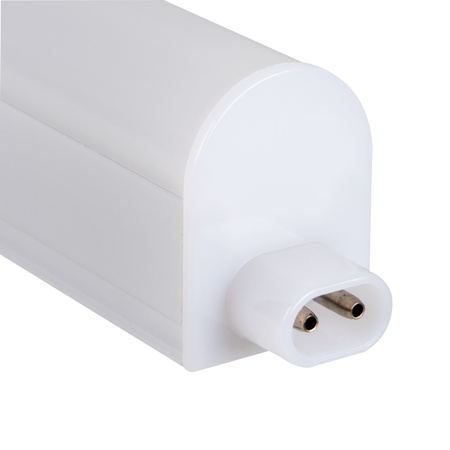 Lineární světlo LED pod skříňku 4W 390lm 4000K neutrální bílá obdélníková bílá Linus Kanlux