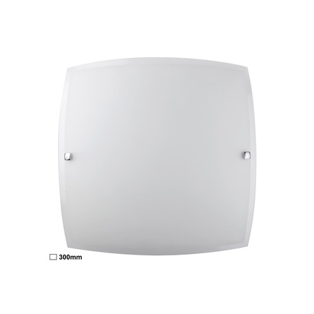 Plafond LED stropní svítidlo Povrchová montáž E27 Transparentní Moderní Nedda Rabalux