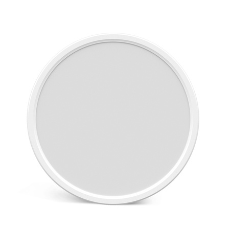 LED Plafond Venkovní svítidlo 22W 2400lm CCT 140° bílá Povrchová montáž IP54 Videx