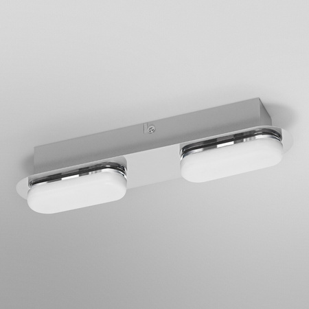 LED koupelnové svítidlo ORBIS Duplo 15W 1400lm Teplá bílá-Studená bílá 29.5cm SMART+ WiFi LEDVANCE