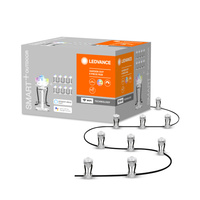 Dekorativní RGB LED světelné body 2.5W SMART+ WiFi GARDEN 9 Dot LEDVANCE