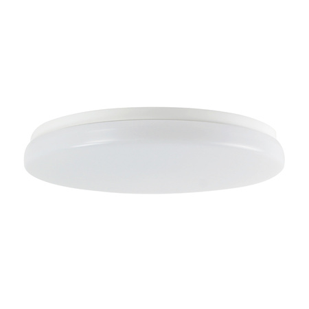 LED Plafond Povrchová montáž 24W 4000K CELIS Round IP44 Senzor pohybu ALS LUMILED