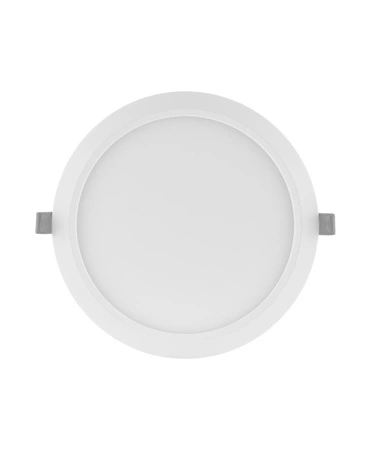 Zapuštěný LED panel 18W 4000K DOWNLIGHT Slim DN210 LEDVANCE kulatý
