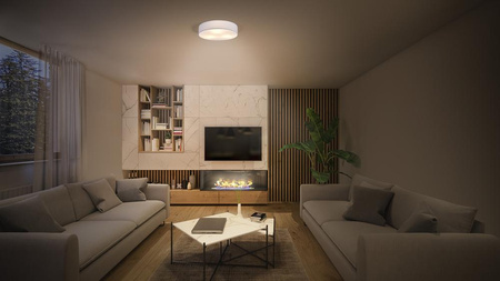 Stropní svítidlo Plafond E27 bílé 40cm Orbis Ledvance