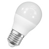 LED žárovka P45 Ball E27 6,5W = 60W 806lm 2700K Warm 150° STAR CLASSIC Osram