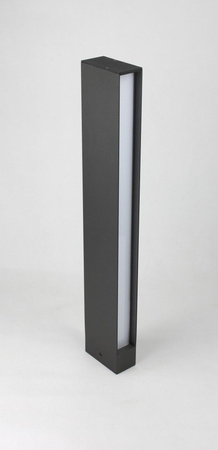 Venkovní stojící zahradní lampa LED POST Linea 16702-600 16W 1000lm 4000K Neutrální bila 60cm Su-Ma