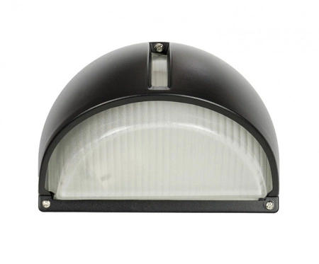 Venkovní zahradní fasádní svítidlo LED NÁSTĚNNÉ SVÍTIDLO Willy 5284 B E27 Su-Ma