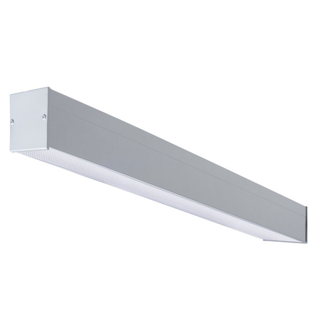 LED lineární svítidlo AL G13 154cm stříbrné KANLUX