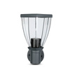 Nástěnné svítidlo zahradní lampy E27 Matt Black VT-835 V-TAC