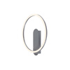 Nástěnné svítidlo LED 14W 1025lm 3000K Silver Modern Tumnus Rabalux