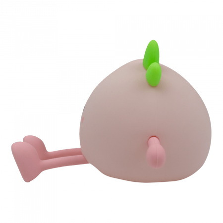 MARY'S DĚTSKÉ NOČNÍ SVĚTLO LED 2,5W 3000K Teplé dobíjecí 600mAh Růžové BRUSSWIN