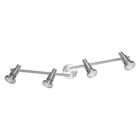 Stropní svítidlo Nástěnný svícnový reflektor 4xGU10 2.6W 920lm 2700K Teplá bílá SPOT LEDVANCE