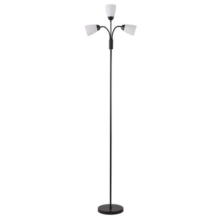 Stojací lampa Svítidlo 3x E27 Black Tulip Sanico Goldlux