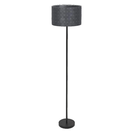 Dekorativní stojací lampa E27 Grey Decor Ledvance