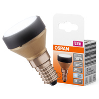 LED reflektorová žárovka E14 3,5W = 28W 300lm 4000K neutrální 100° stmívatelná FLAT LAMP Osram