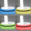 Stolní LED lampa 7W 450lm 4000K Neutrální RGB 120° bílá Stmívatelná Neptun Sanico Goldlux