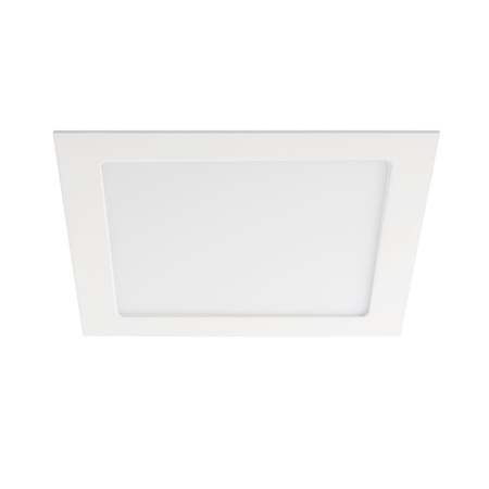 LED podhledové svítidlo KATRO DOWNLIGHT 18W 4000K 1260lm IP44 Square White KANLUX