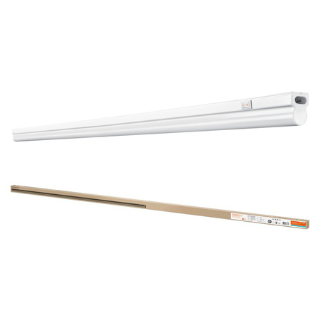 Ledvance Lineární páskové světlo 17W 1900lm 4000K neutrální bílá Lineární lampa Ledvance