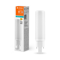LED žárovka DULUX G24q-1 6W = 13W 660lm 4000K neutrální bílá LEDVANCE