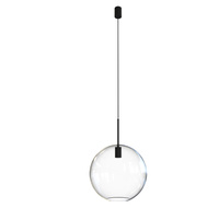 Závěsné svítidlo SPHERE XL 7846 Nowodvorski E27 Stropní skleněné stínidlo Moderní