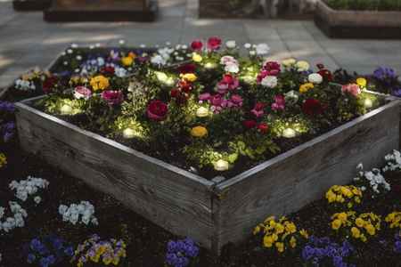 Dekorativní LED světelné body RGB SMART+ WiFi GARDEN 3 Dot LEDVANCE - Prodloužení