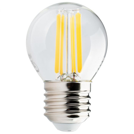 Venkovní zahradní girlanda světelný řetěz 15m 15xE27 LED 7W 3000K Lumiled