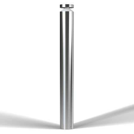 Venkovní zahradní lampa POST 6W 360lm 3000K 80cm válec Endura Style LEDVANCE