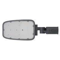LED pouliční osvětlení Průmyslová silniční svítidla 65W 8450lm 2700K IP66 Grey Streetlight Area Ledvance