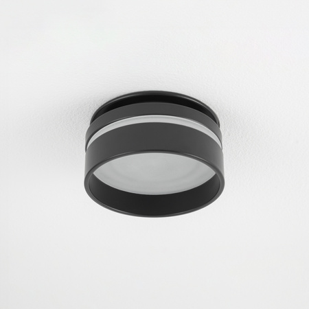 Zápustná svítidla GU10 černá MLJET 10493 Nowodvorski