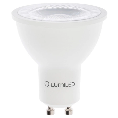 Žárovka LED GU10, 15W = 15W 135lm 4000K neutrální bílá 36° LUMILED