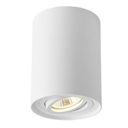 Povrchové svítidlo HALOGEN SPOT 1x GU10 Moving white Videx