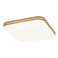 Plafond LED stropní svítidlo pro povrchovou montáž 18W 4000K White Minimalist Oscar2 Rabalux