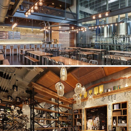 LED žárovka E14 P40 4W = 40W 470lm 2700-4000K Teplá bílá a Neutrální bila 320° vlákno OSRAM STAR A a R