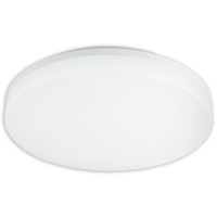 LED stropní svítidlo pro povrchovou montáž 18W 3000K 4000K 6000K CCT 28cm