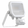 LED reflektor 8W 1200lm 4000K IP65 bílý se senzorem pohybu LEDVANCE Floodlight