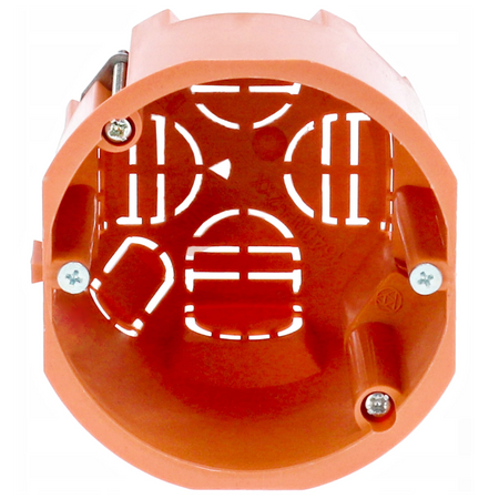 Instalační krabice pod omítku PK-60 hluboká rozbočovací svorkovnice PAWBOL