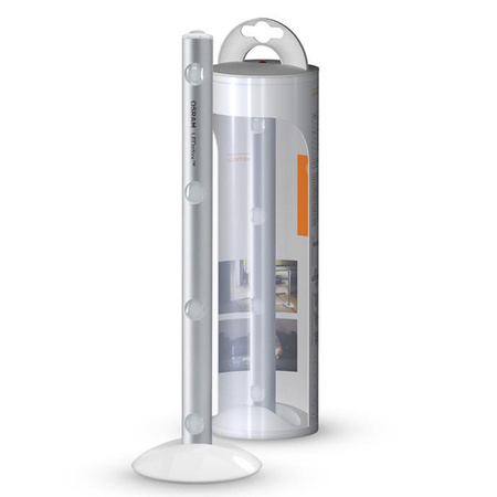 LEDSTIXX SILVER bateriová lampa 0.6W 25lm 6200K IP20 Ledvance