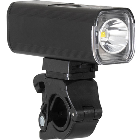 Přední světlo na kolo LED USB s dobíjecí baterií 6 světelných režimů VAYOX