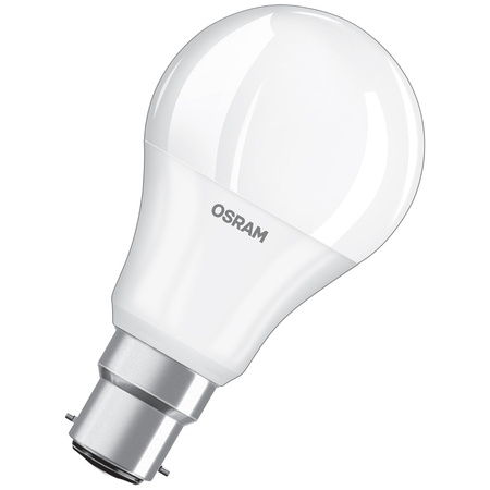 3x LED žárovka B22d A60 8.5W = 60W 806lm 2700K Teplá bílá 360° OSRAM